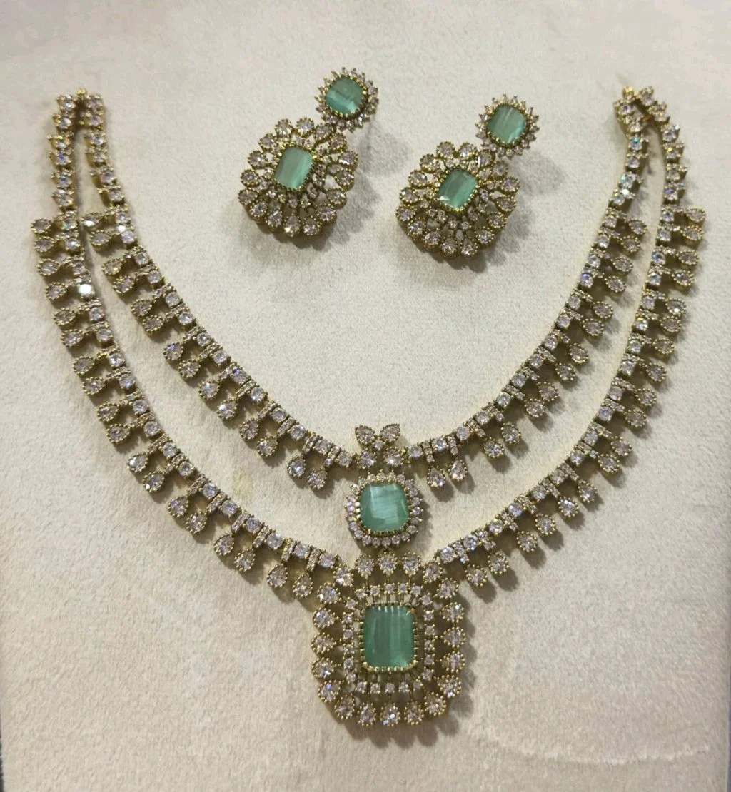 1140/-  layer necklace 3