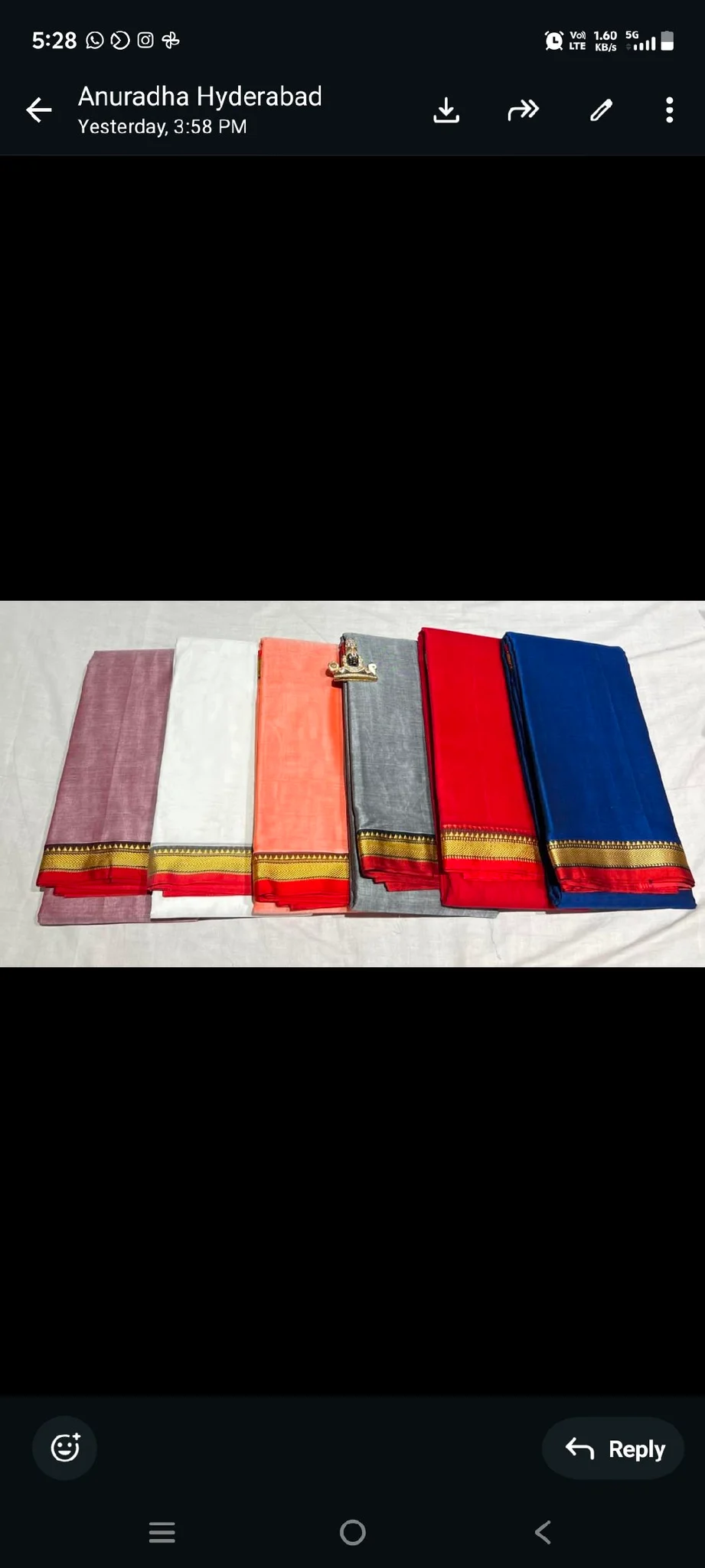 Narayanpet Mercerised Cotton Sarees 1