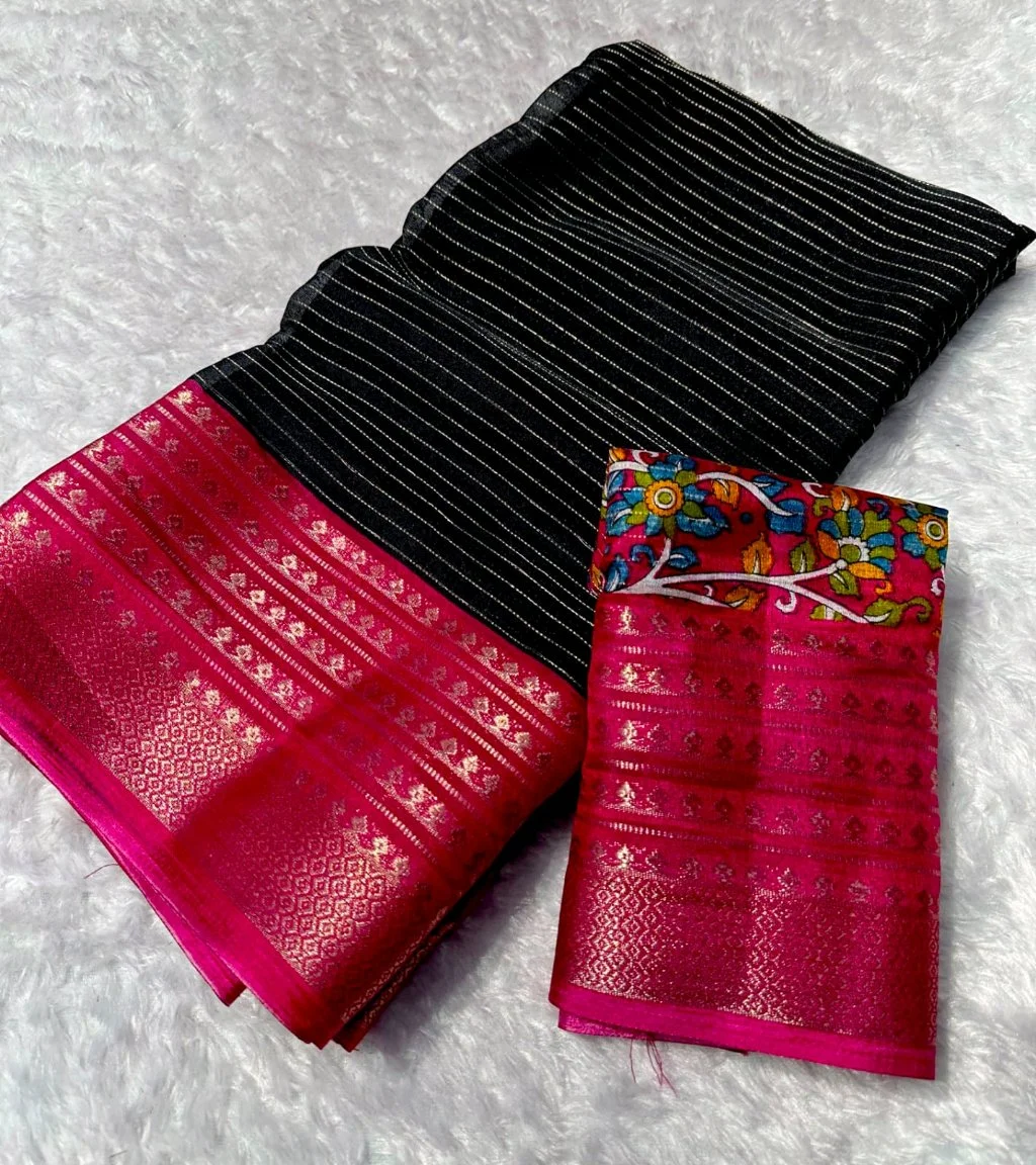 Mysore Silk Sarees thumbnail 6