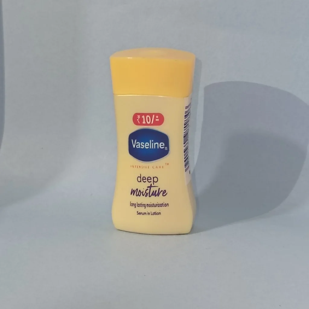 Vaseline Deep Moisture Lotion