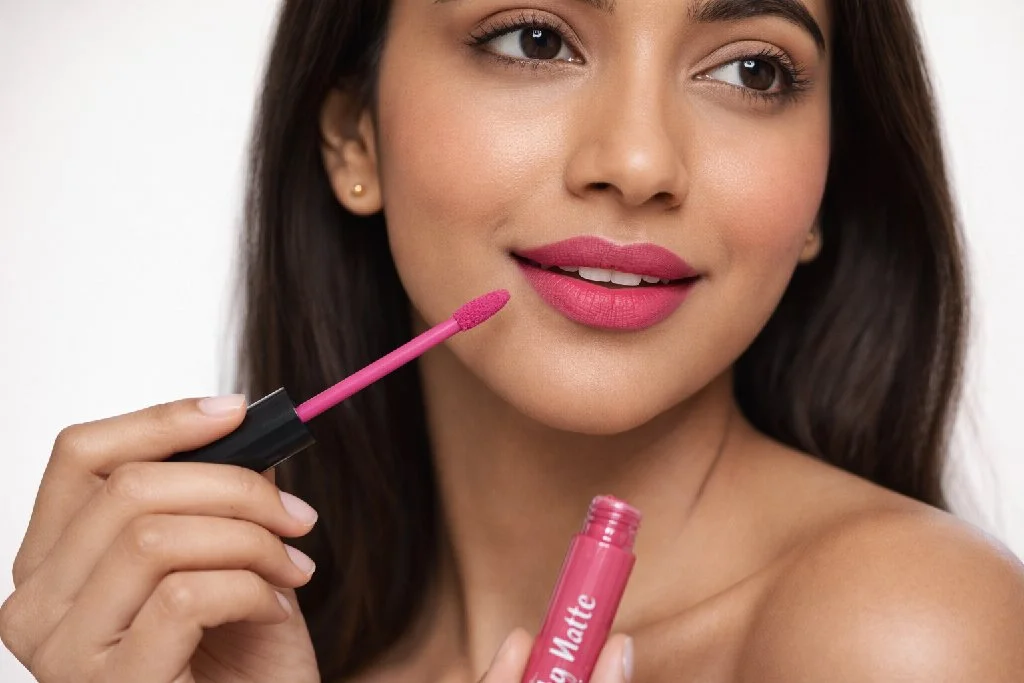 Dazller Mighty Matte Lip Cream 3