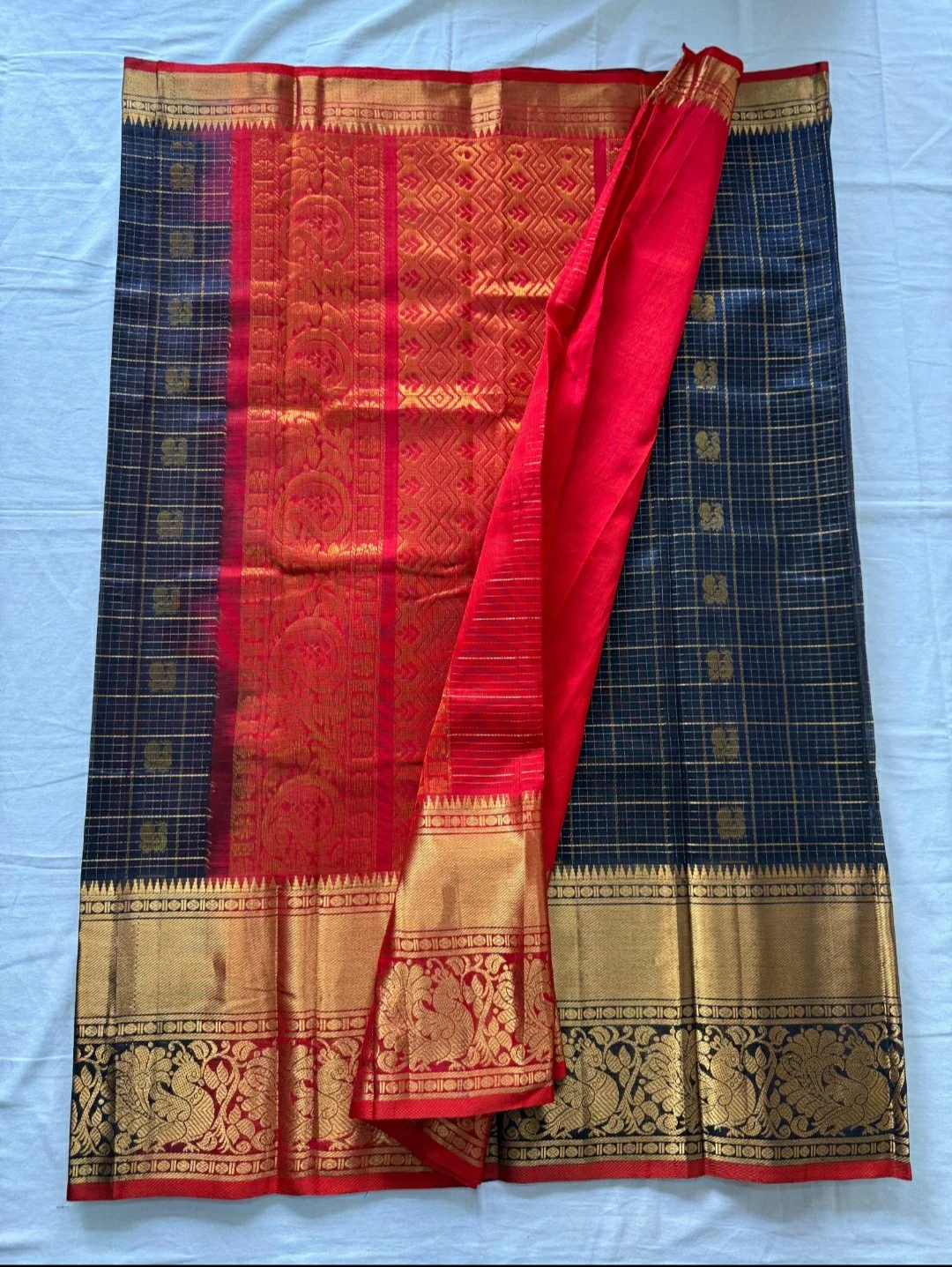 mangalagiri pattu sarees 4
