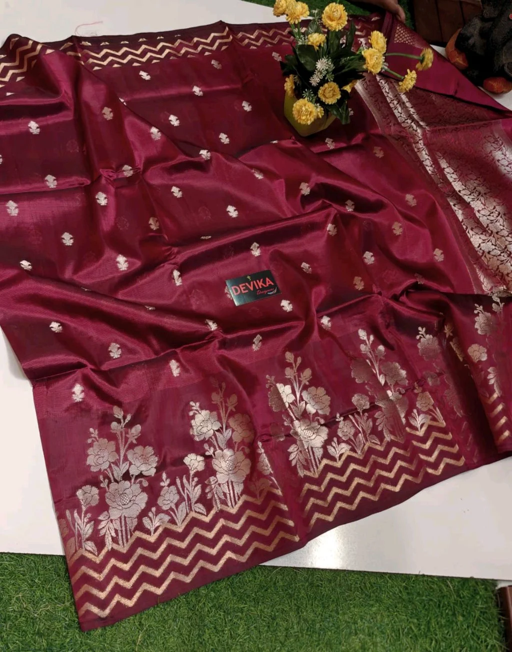 Assam Pattu Sarees 4