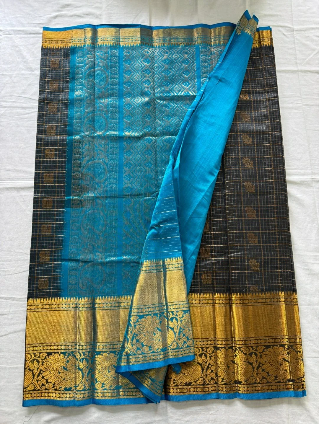 mangalagiri pattu sarees 6