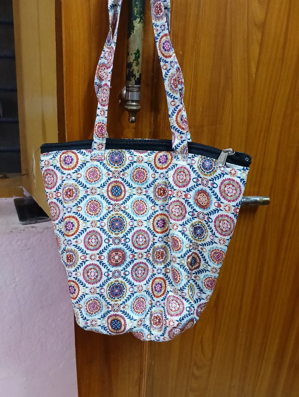 many tyes of cloth bags