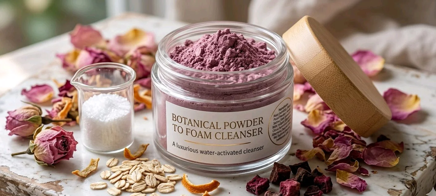 Skinsutra Botanical Rose Foam Cleanser 1