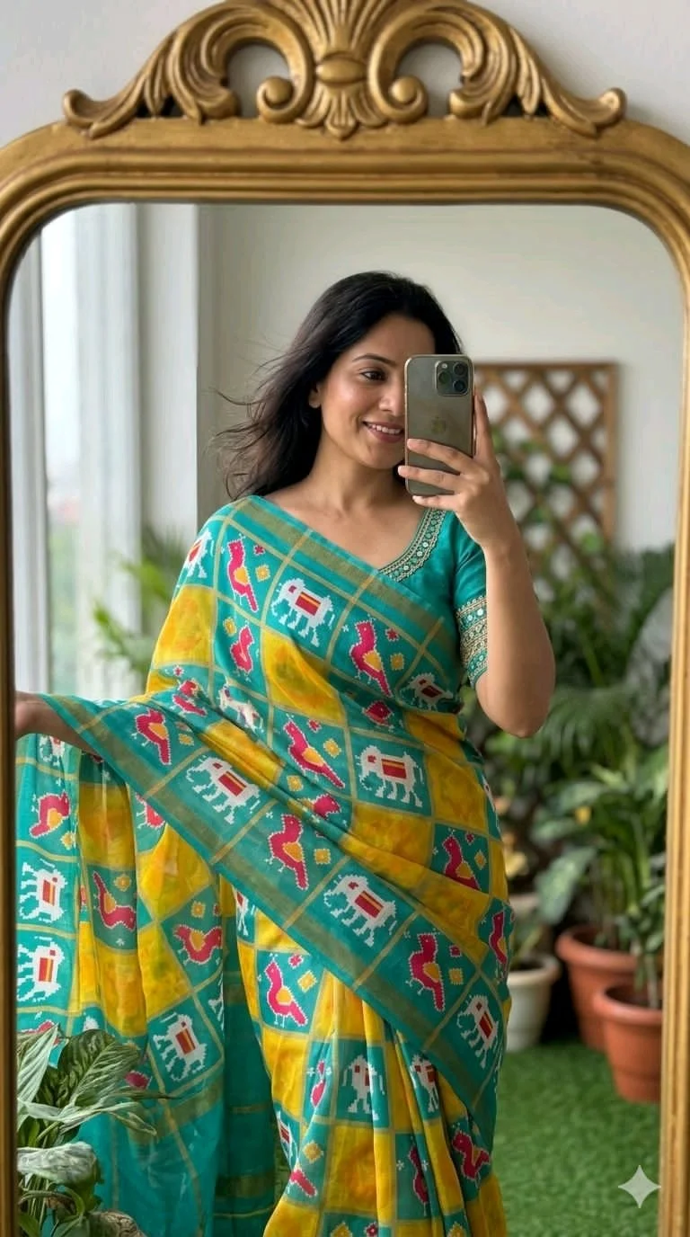 Mul Cotton Sarees thumbnail 9