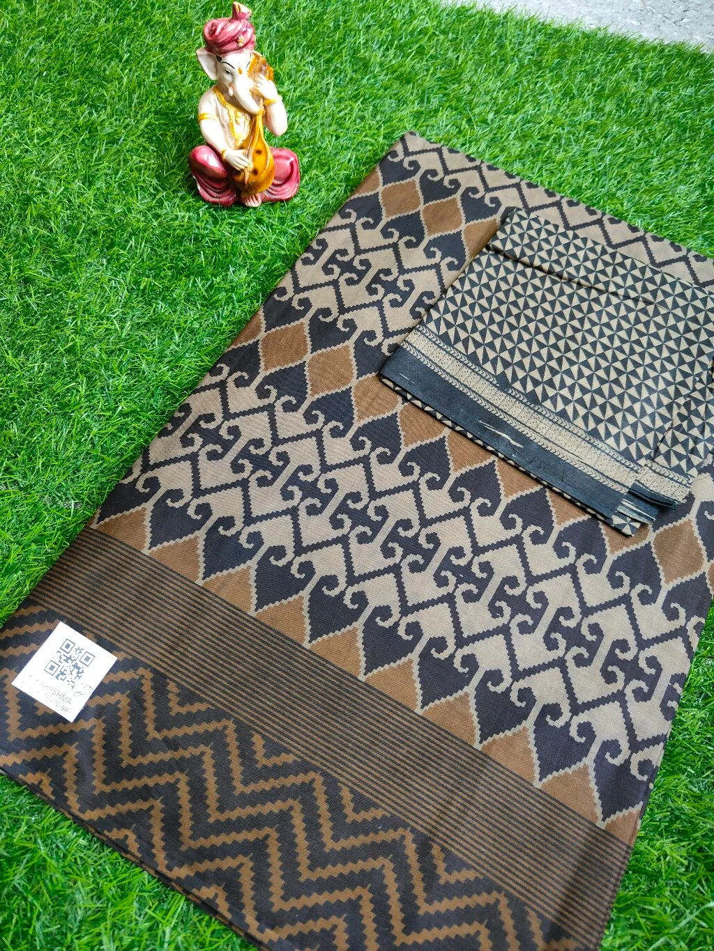 Cotton Sarees Different Designs 7