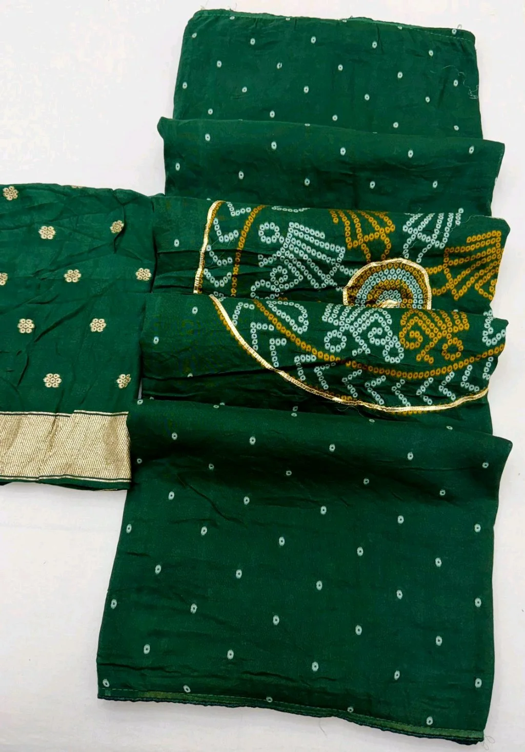 Soft Maslin Saree 3