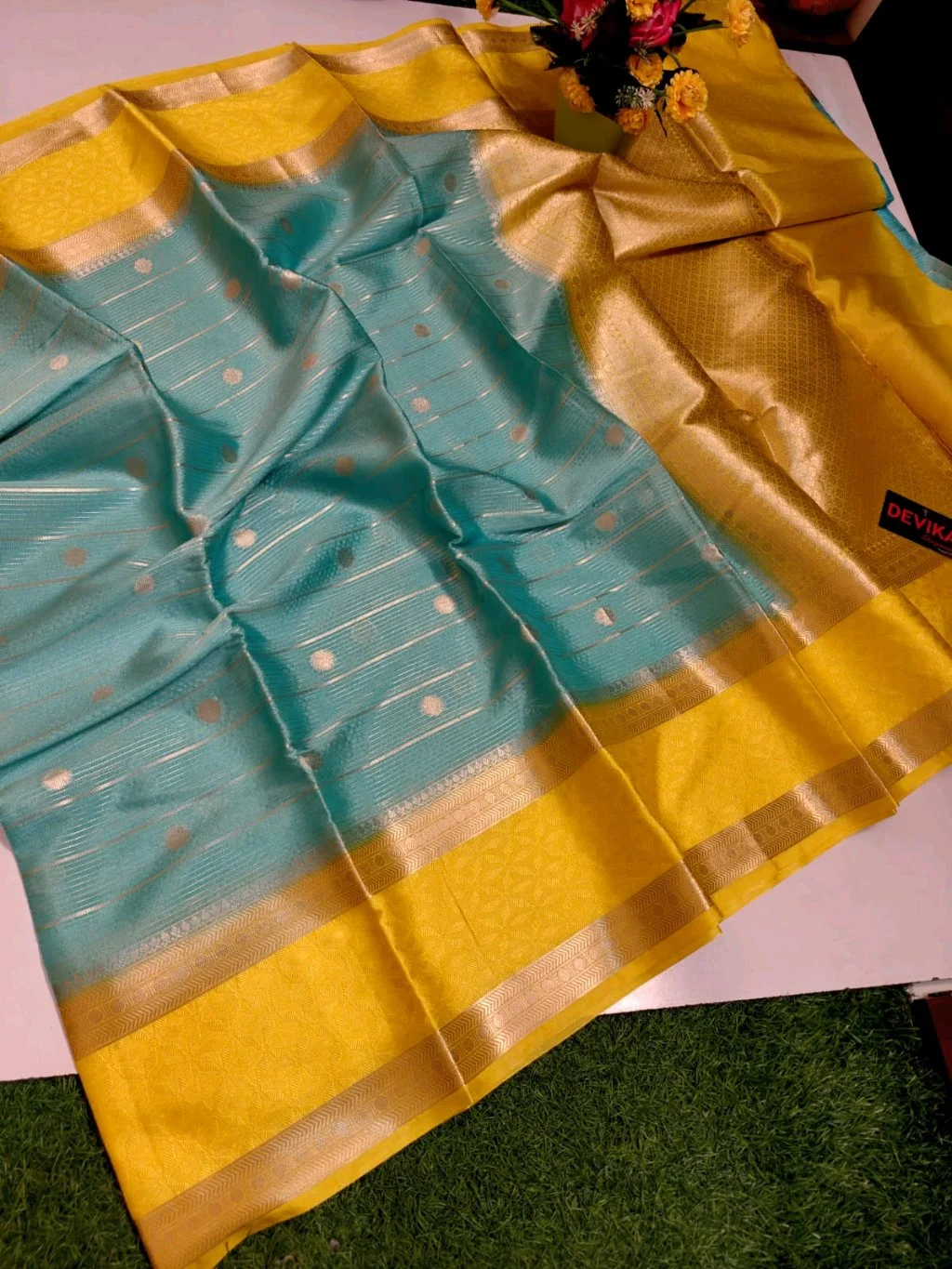 Kanjivaram Soft Pattu Sarees 7
