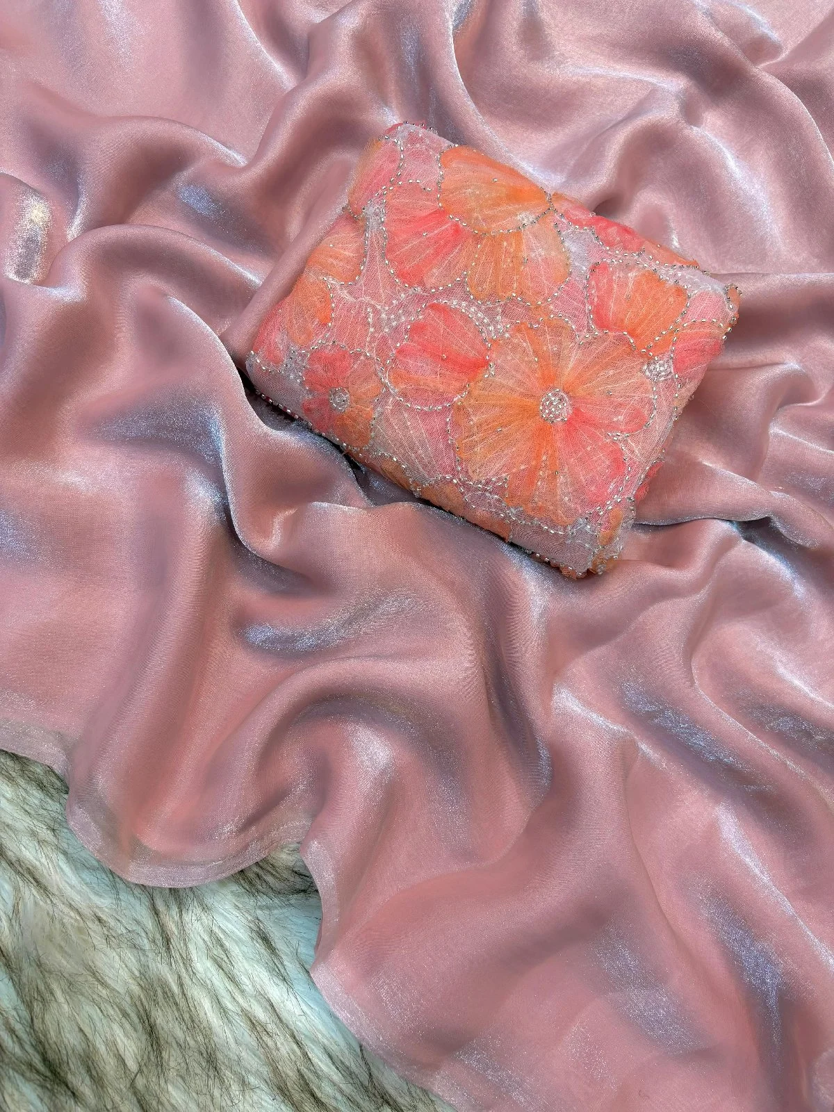 FENDY Space Silk Sarees 2