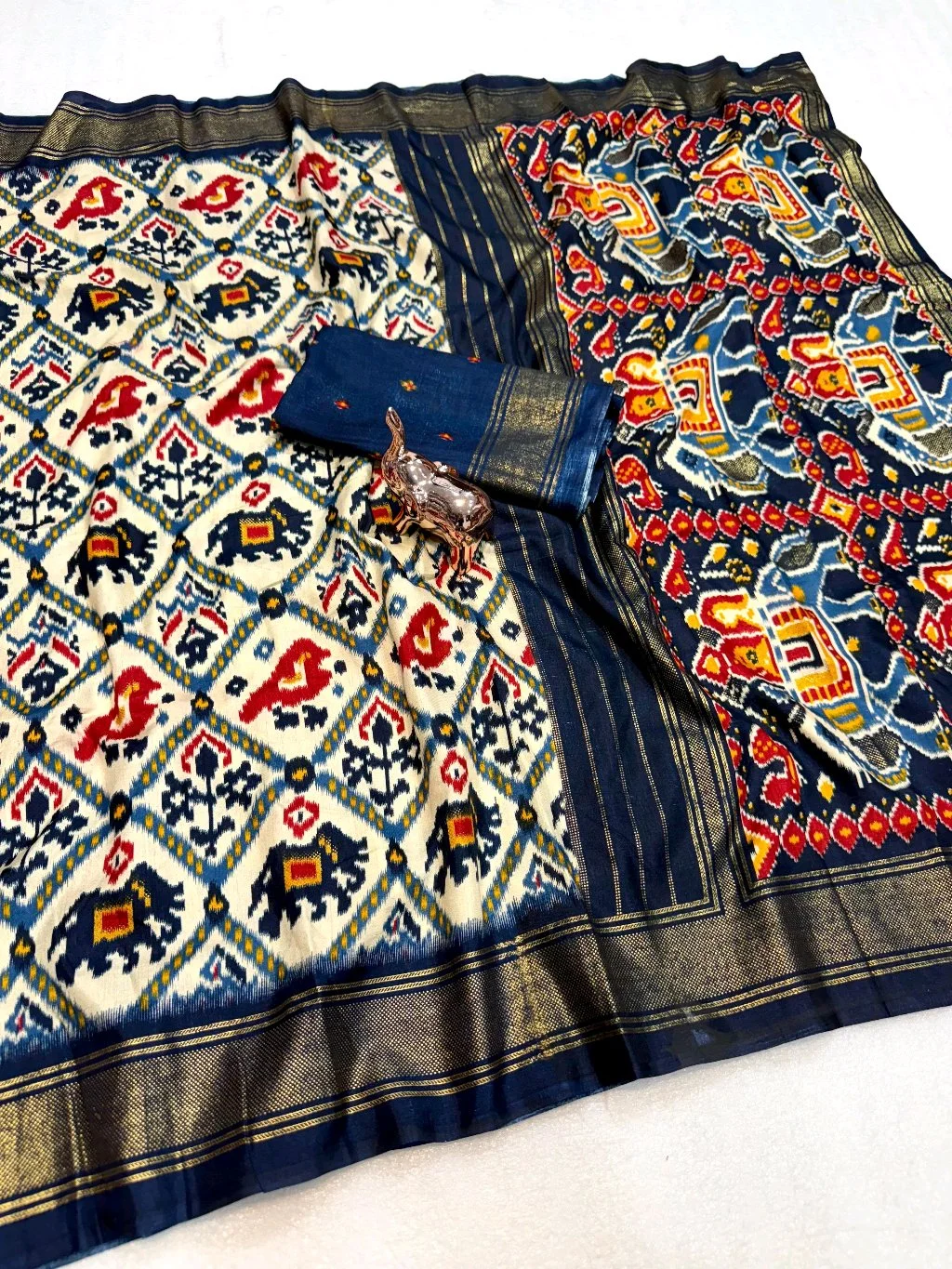 Pure Dola Viscose Crepe Silk 7