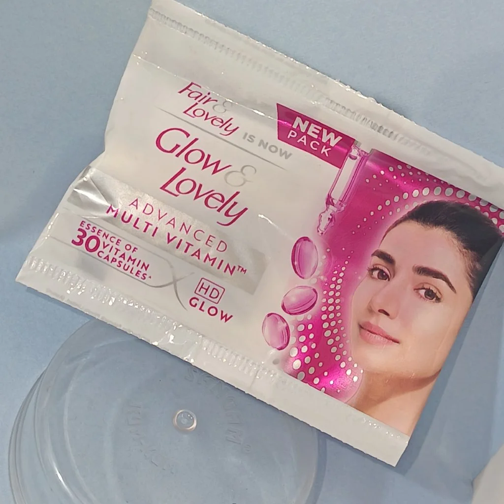 Fair and Lovely. Glow & Lovely Advanced Multi Vitamin