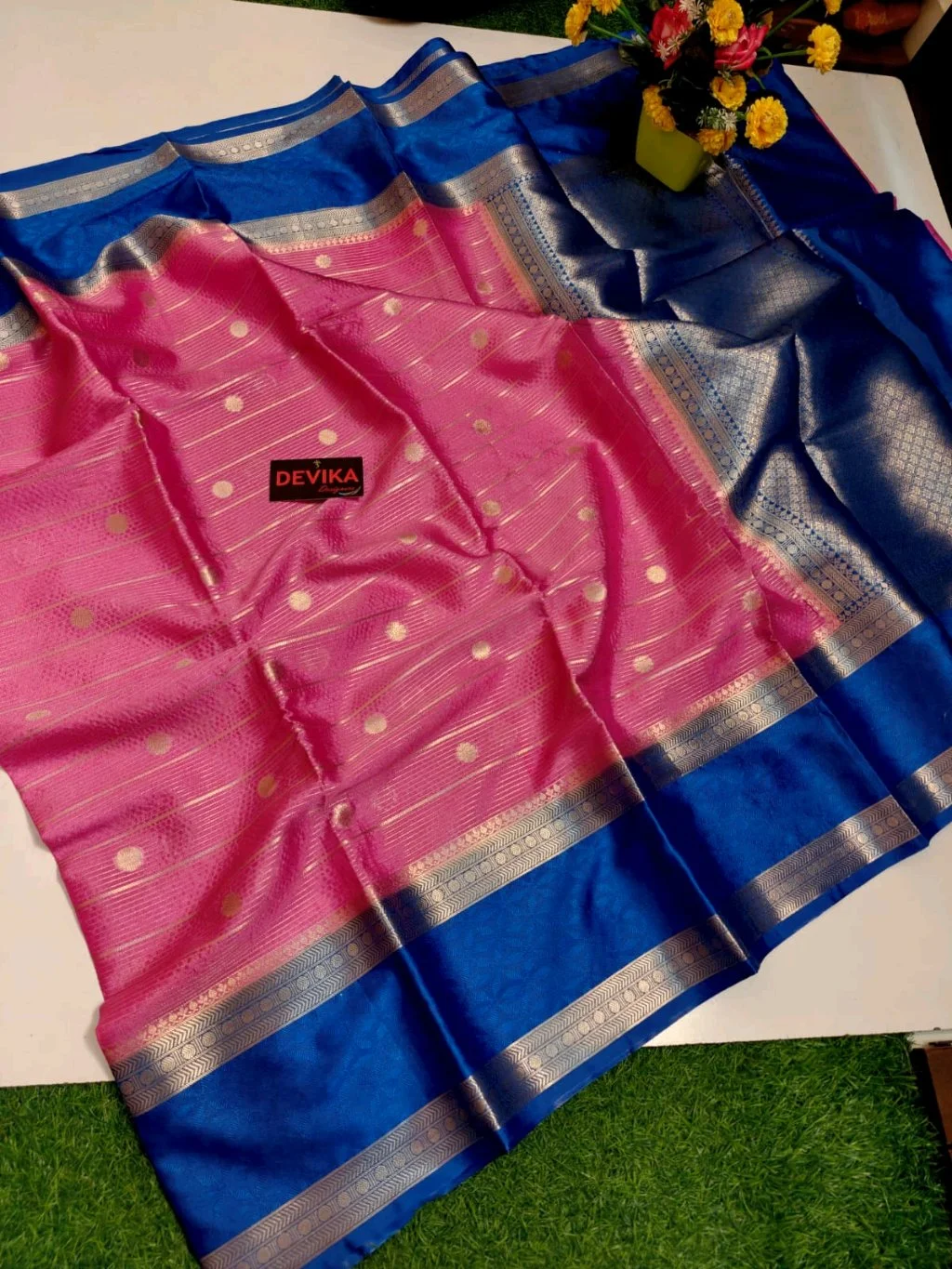 Kanjivaram Soft Pattu Sarees 9