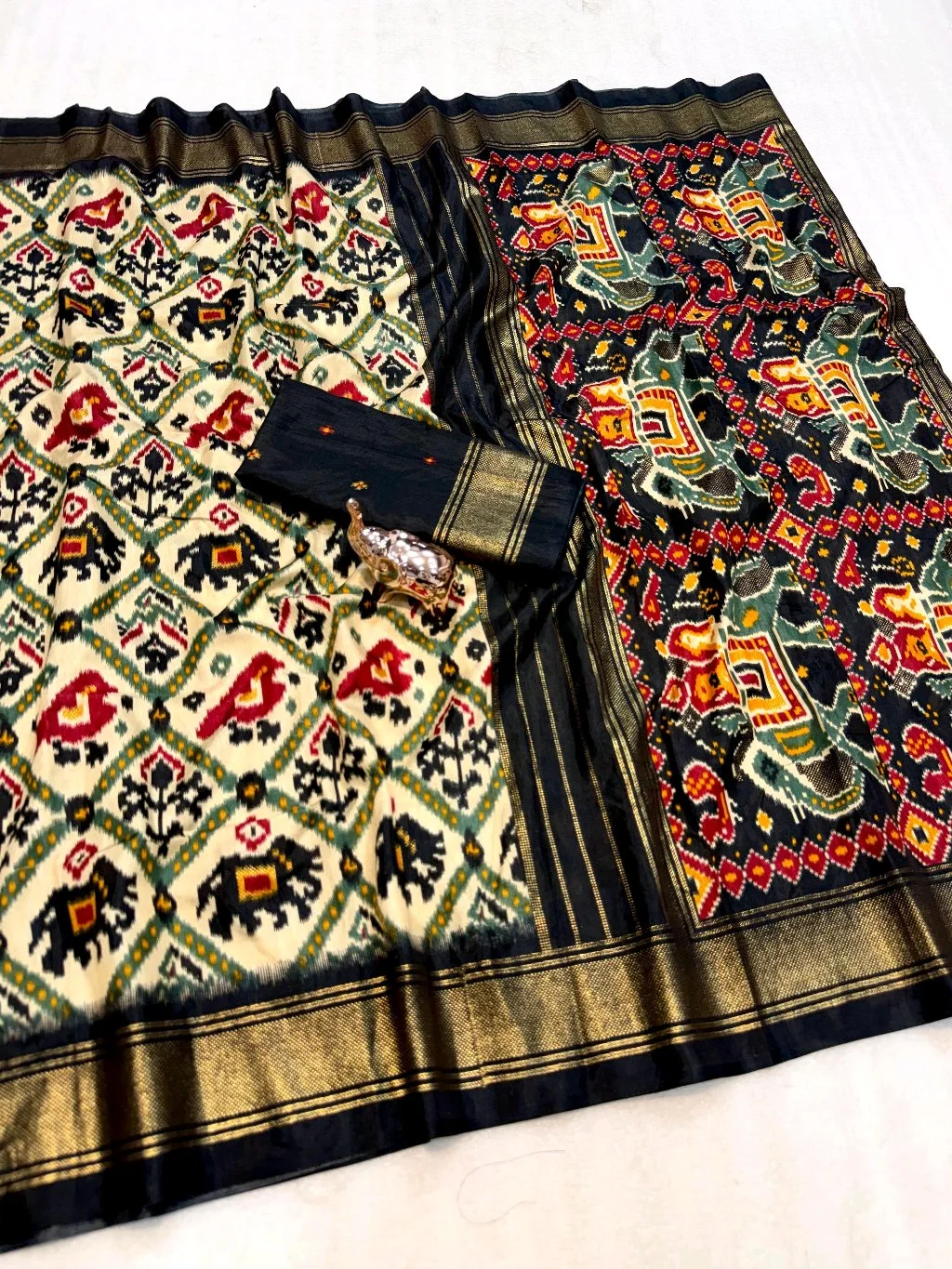 Pure Dola Viscose Crepe Silk 9