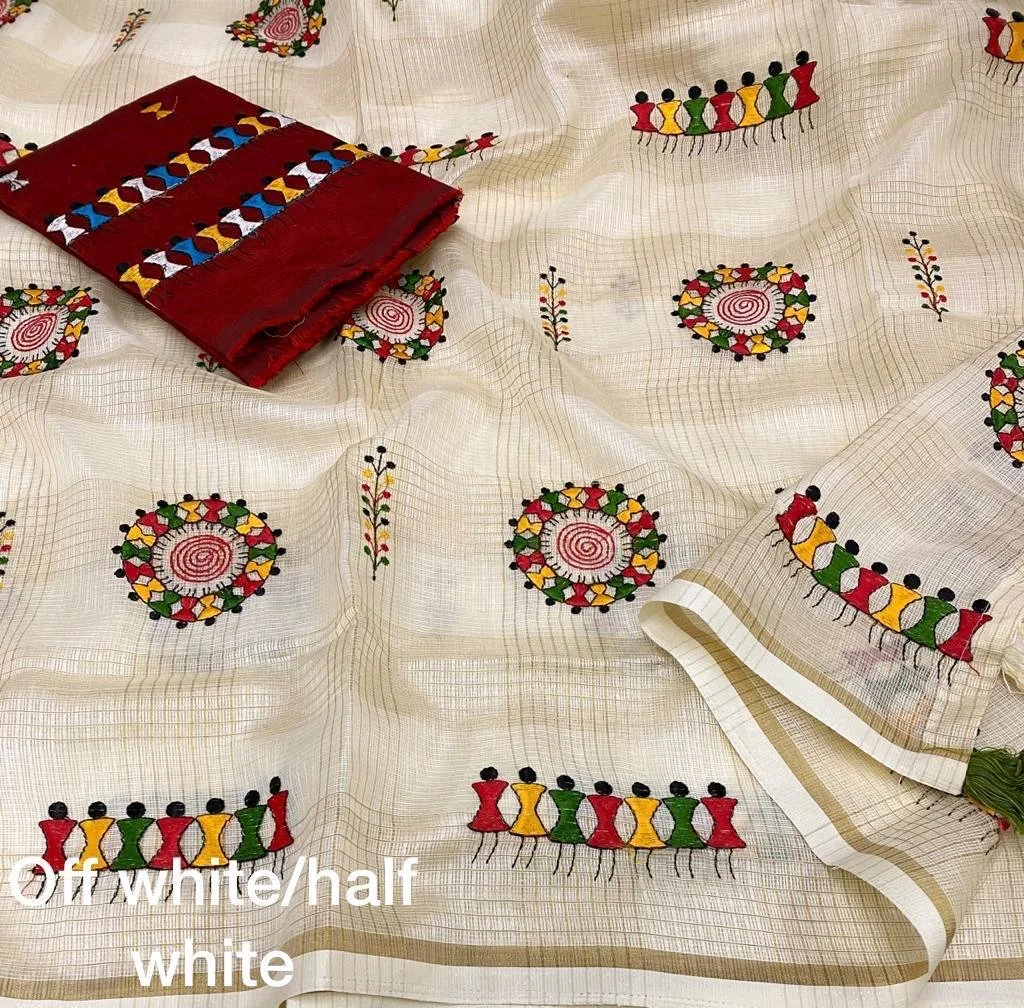 Sukanyaworli Sarees 4