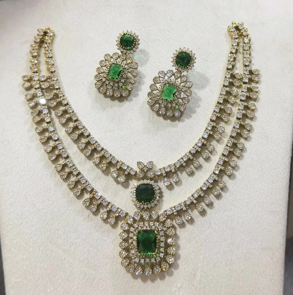 1140/-  layer necklace 2