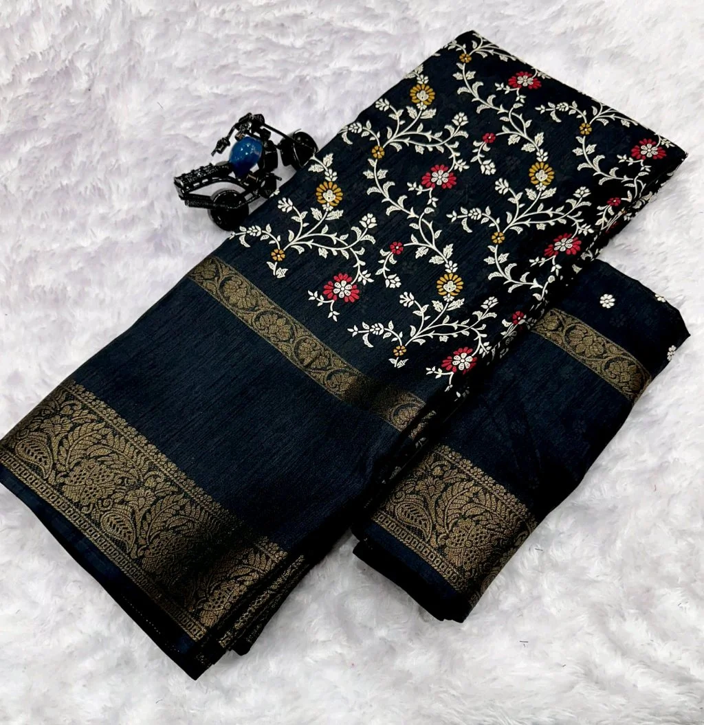 Mysore Silk Sarees 3