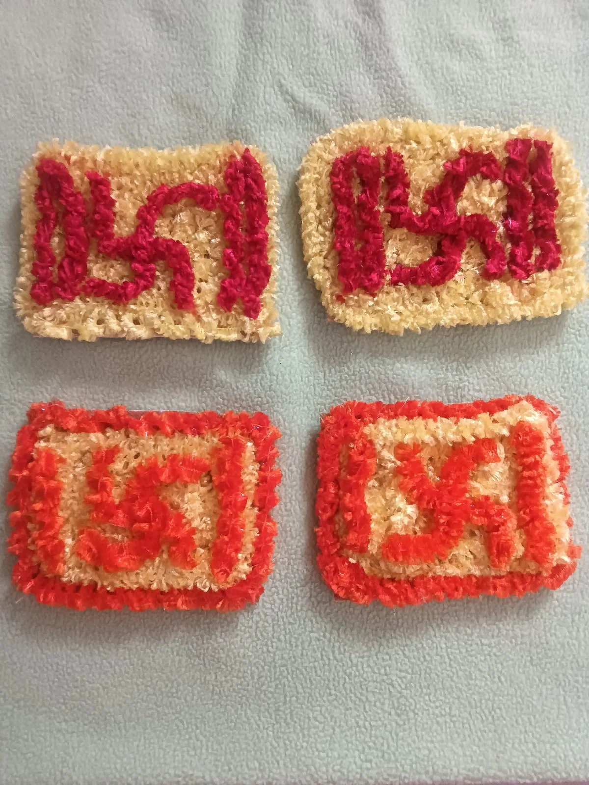 readymade rangoli mats thumbnail 2