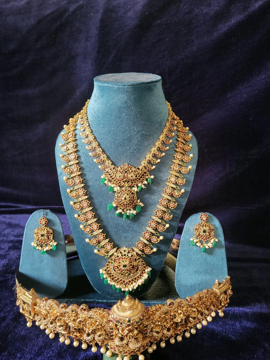 Sam Jewellery Rental