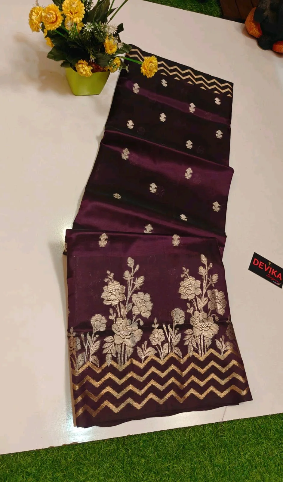 Assam Pattu Sarees 9
