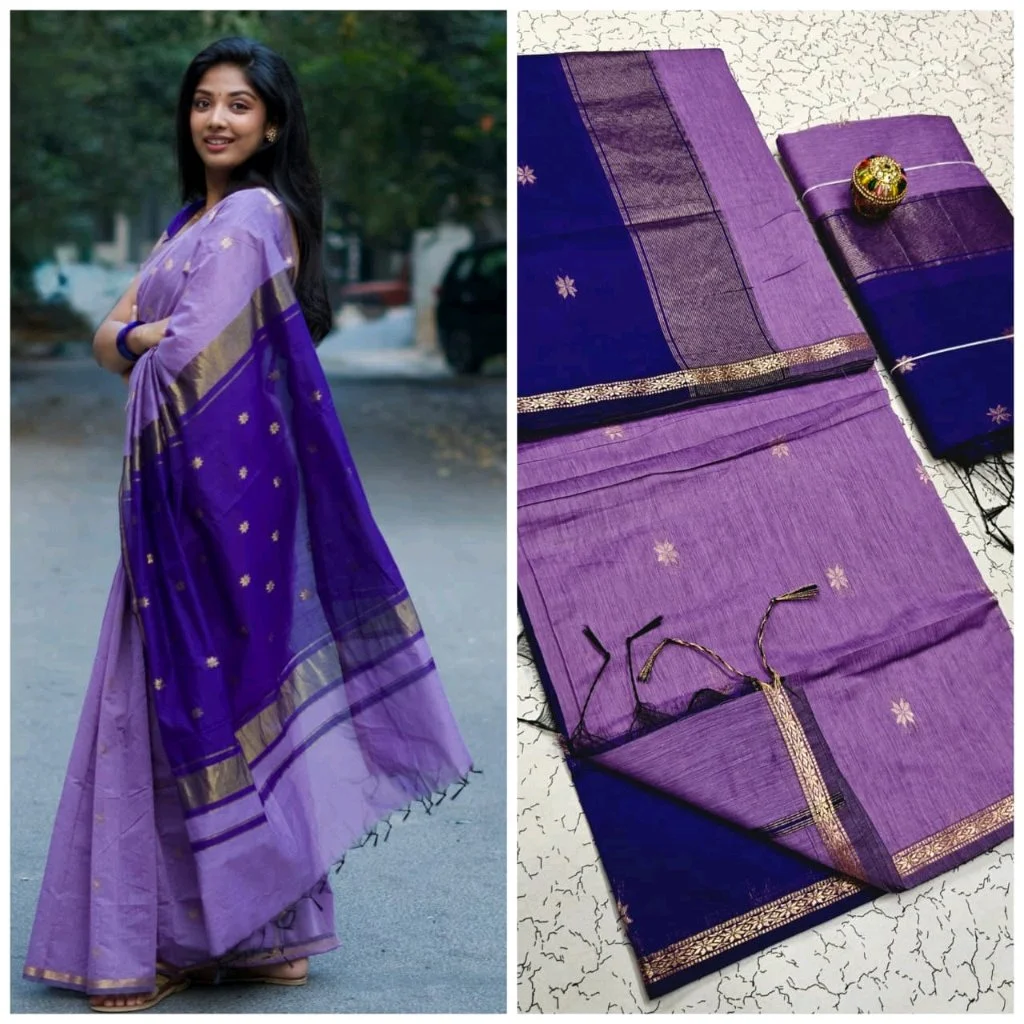 MAHESWARI SILK COTTON SAREES 1