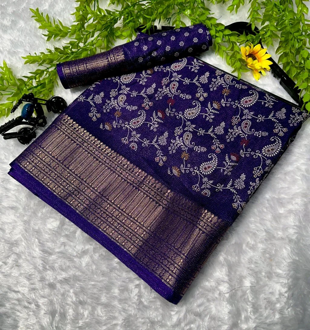 Mysore Silk Sarees 6