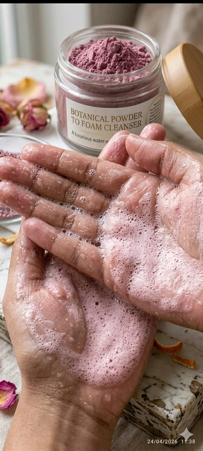 Skinsutra Botanical Rose Foam Cleanser 3