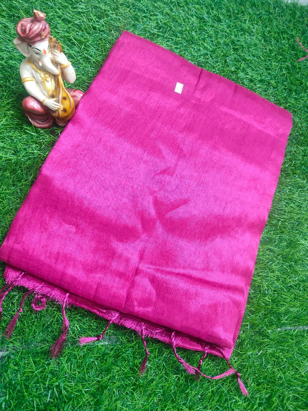 Mal Raga Tissue Cotton Sarees thumbnail 3