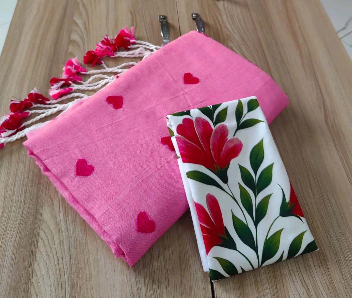 KHADI COTTON SAREES 6