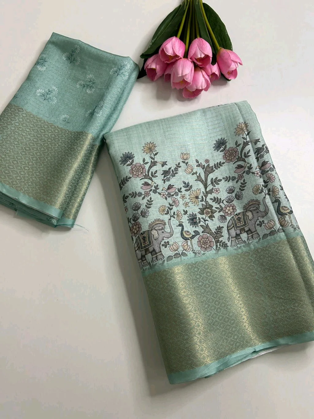 Dola Silk Sarees 1
