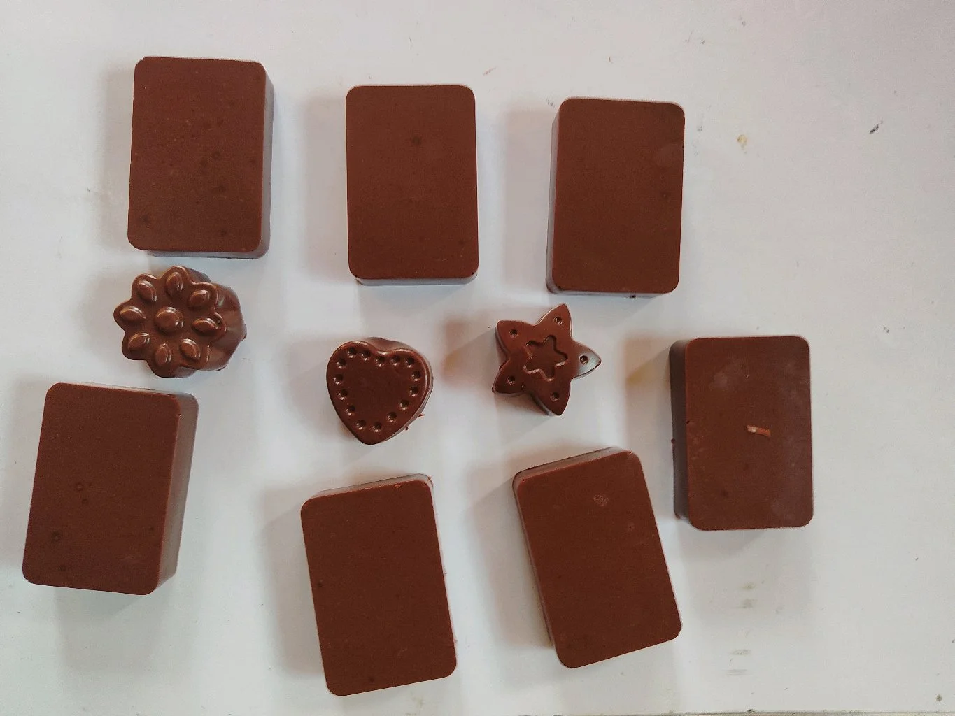 Kaswa Assorted Natural Handmade  Manjista Soaps