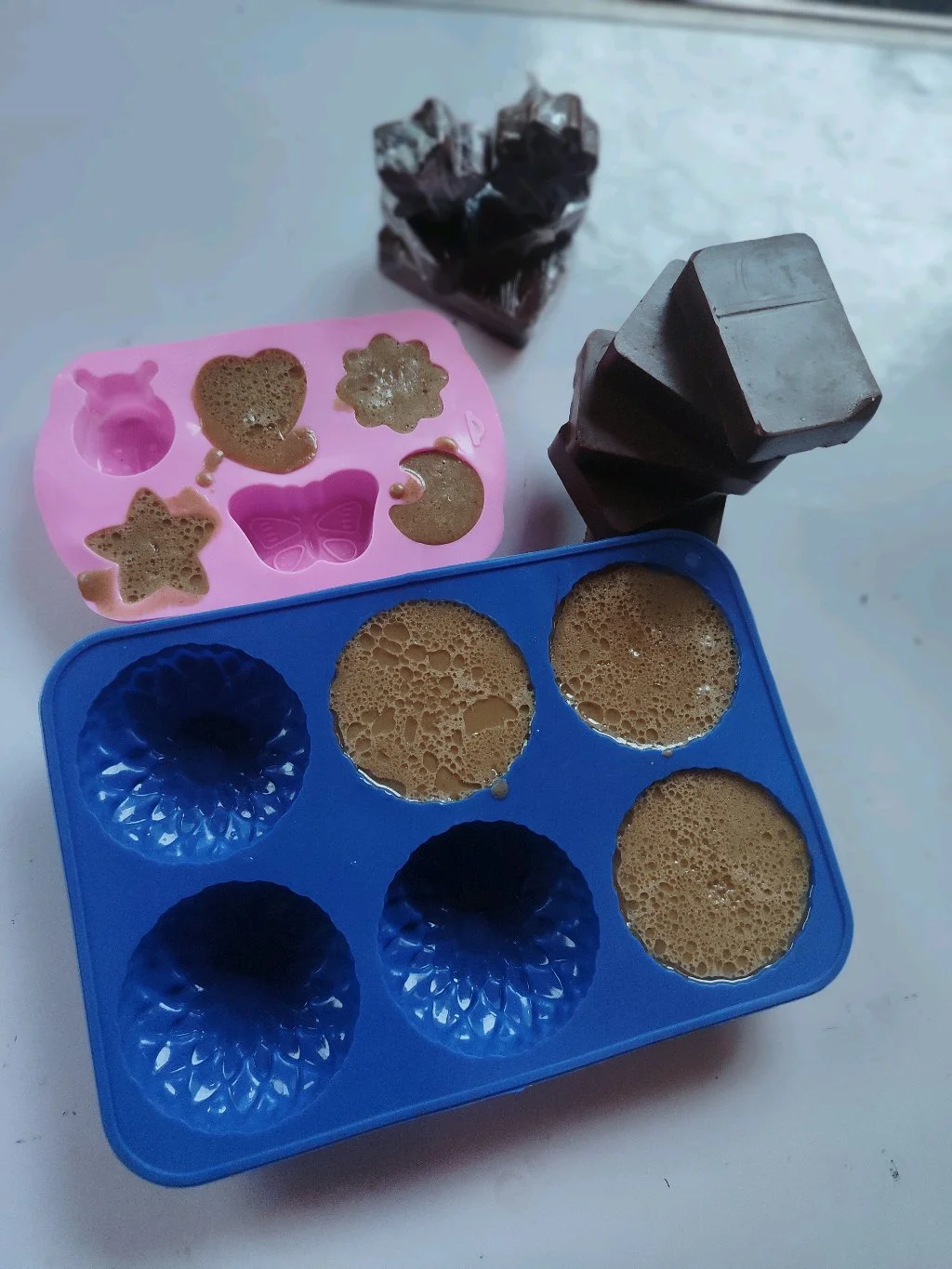 Kaswa Assorted Natural Handmade Soaps thumbnail 4