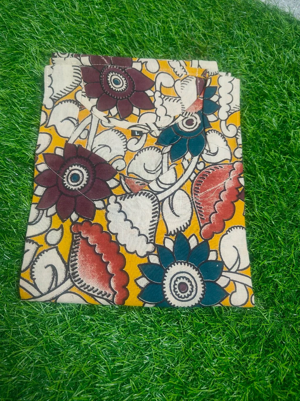 Kalamkari Print  Kurties 2