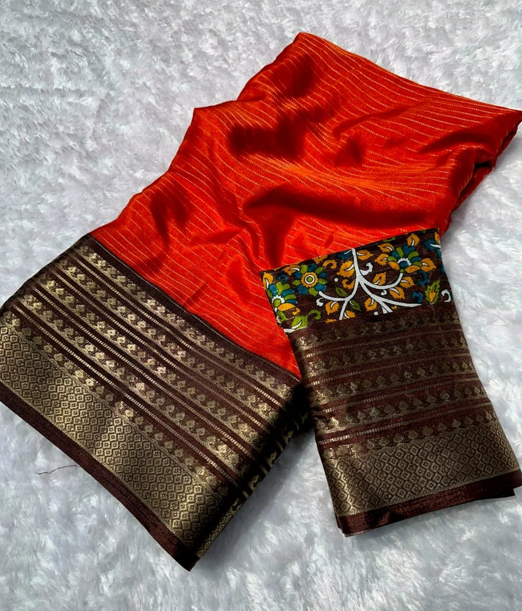 Mysore Silk Sarees thumbnail 9