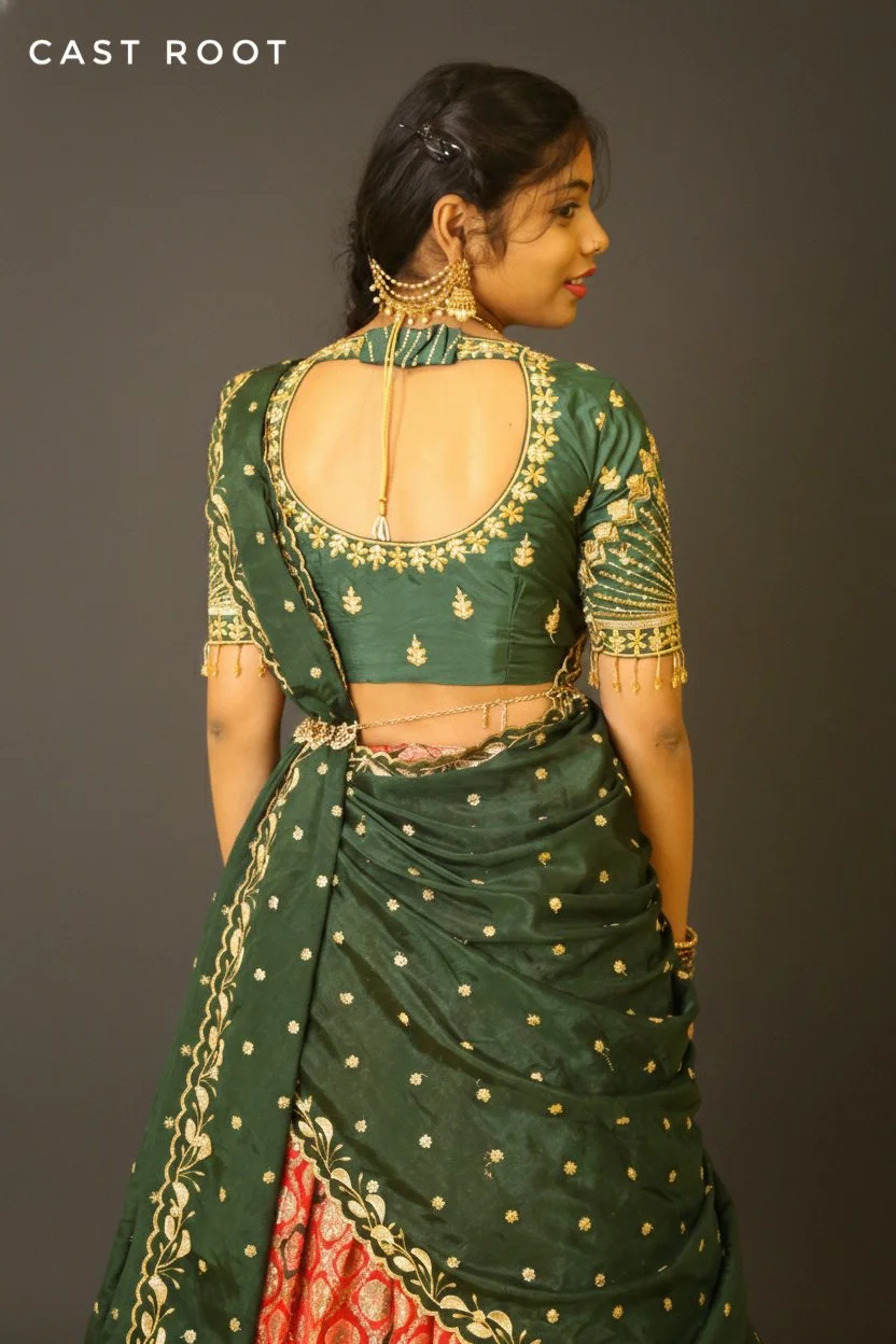 computer eambridry blouse