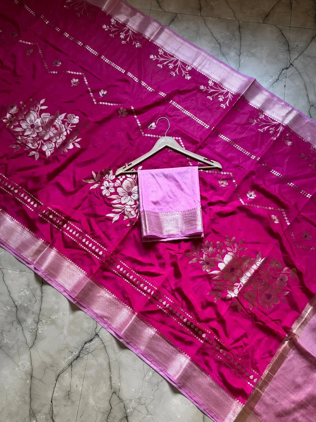 Katan Raw Mango Silk Sarees 10