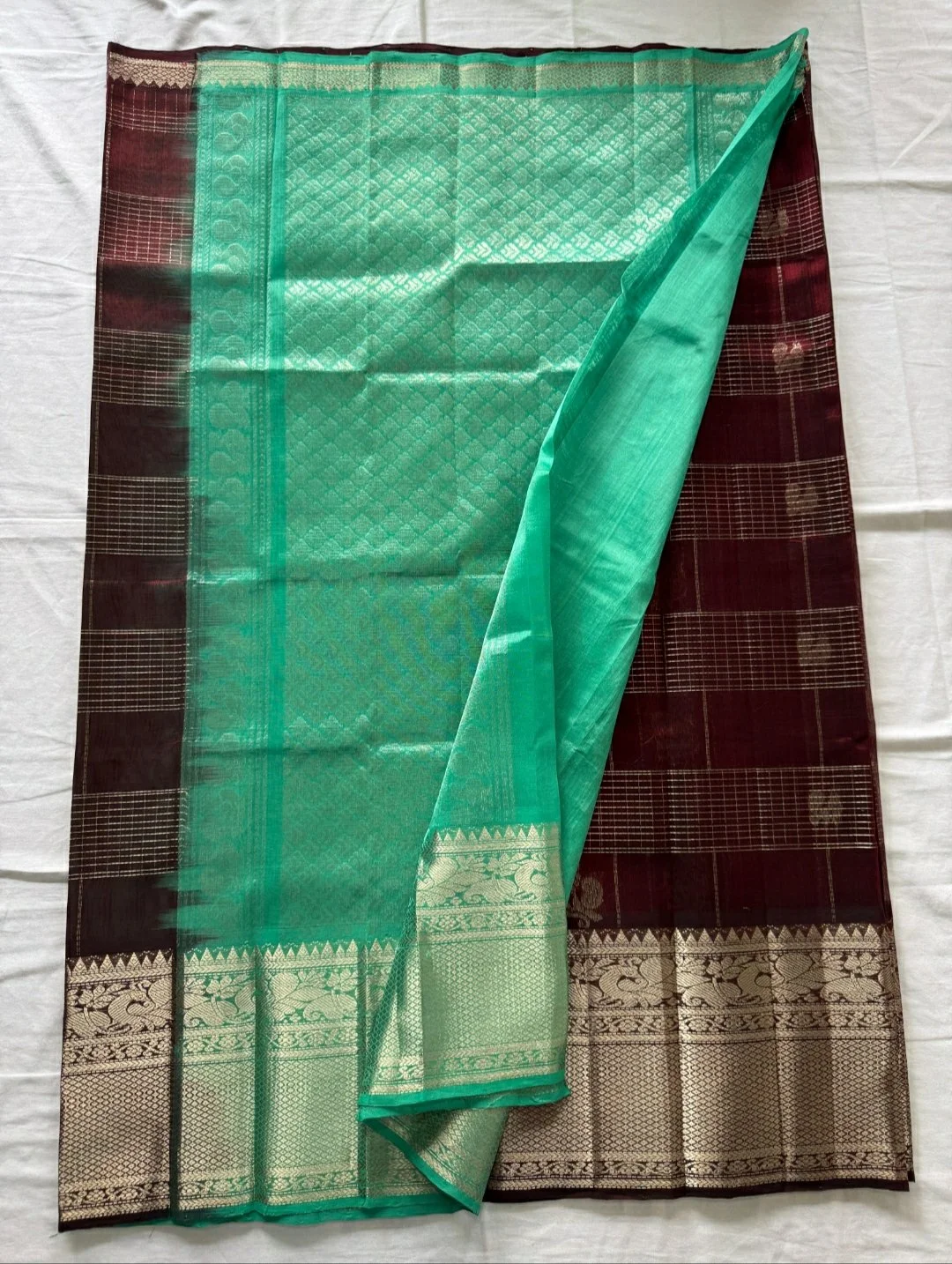 mangalagiri pattu sarees 3