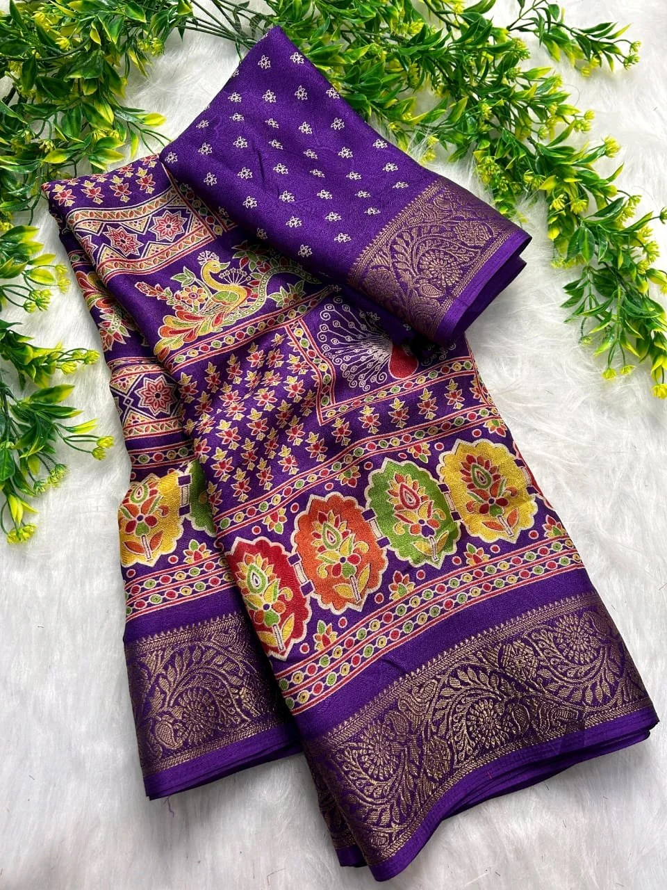 Mass Mellow Sarees 1