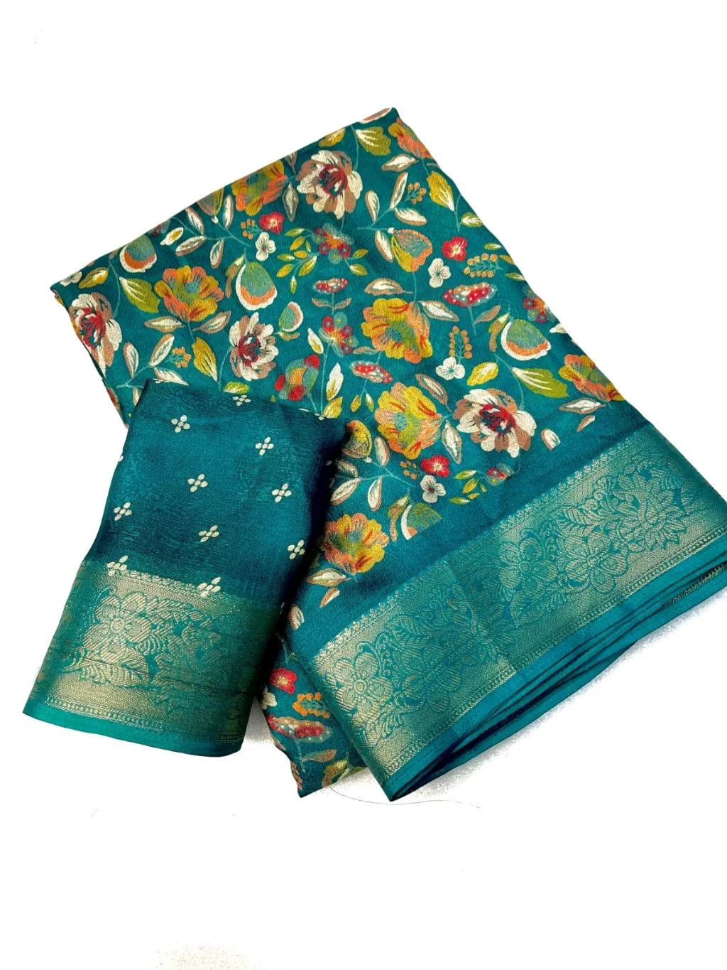 Marshmallow Sarees 9