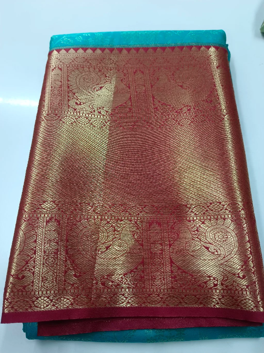 Semi Kanchipattu Sarees 5