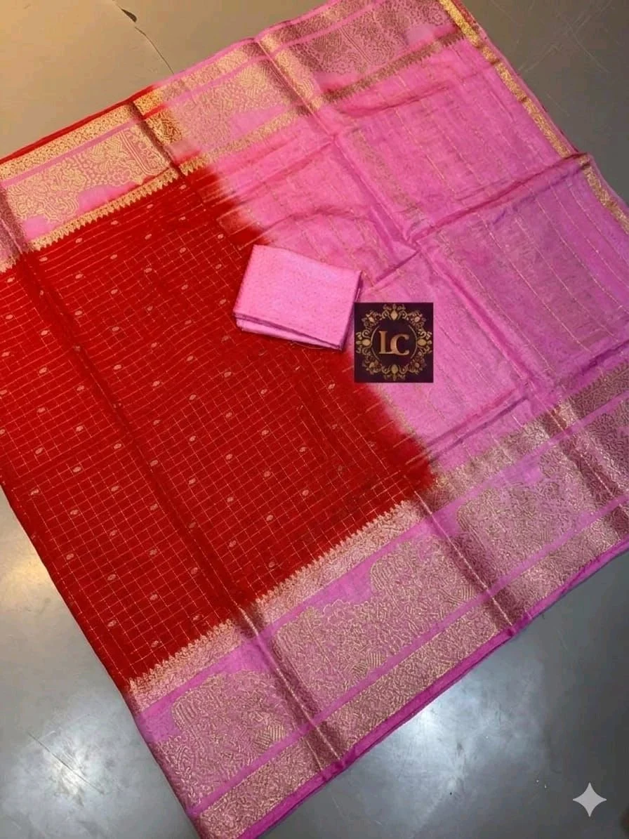 Mysore Silk Saree 2
