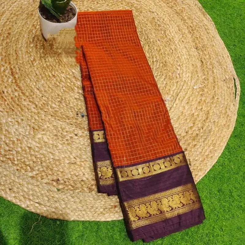 Seiko Gadwal Pattu Sarees