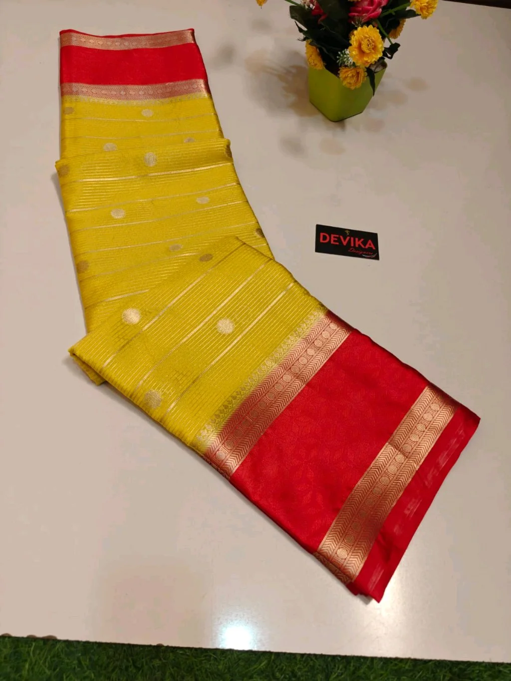 Kanjivaram Soft Pattu Sarees 3