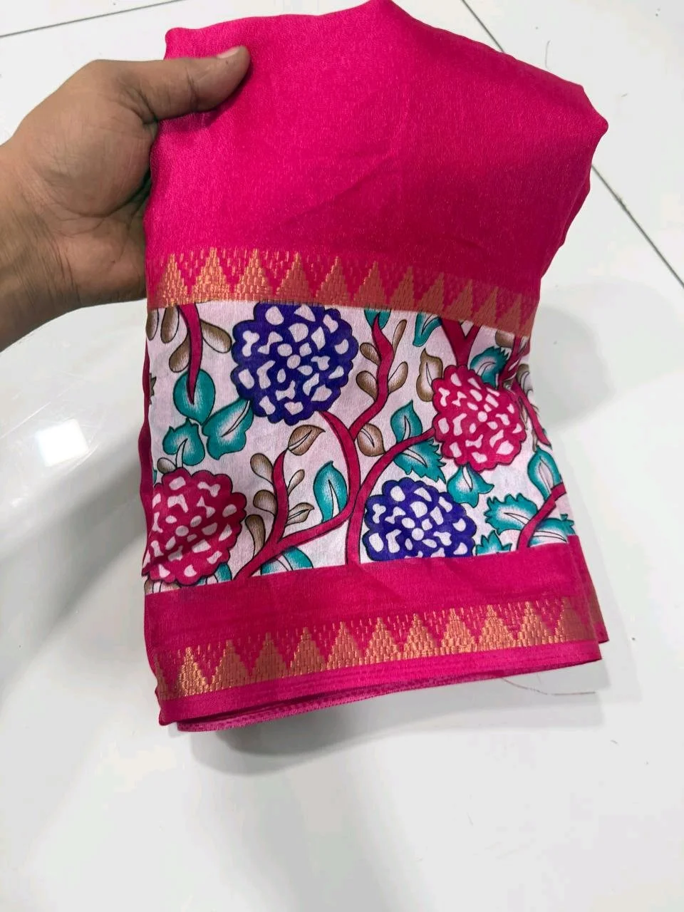 Marshmellow Sarees thumbnail 7