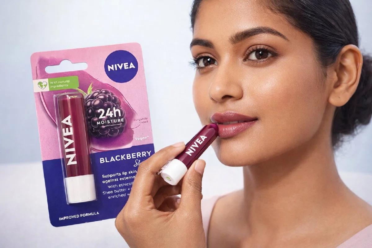 NIVEA Lip Balm 7