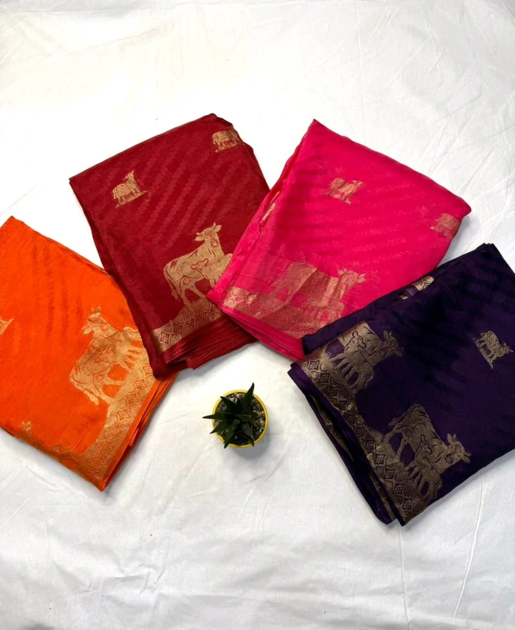 Premium Viscose Sarees 5