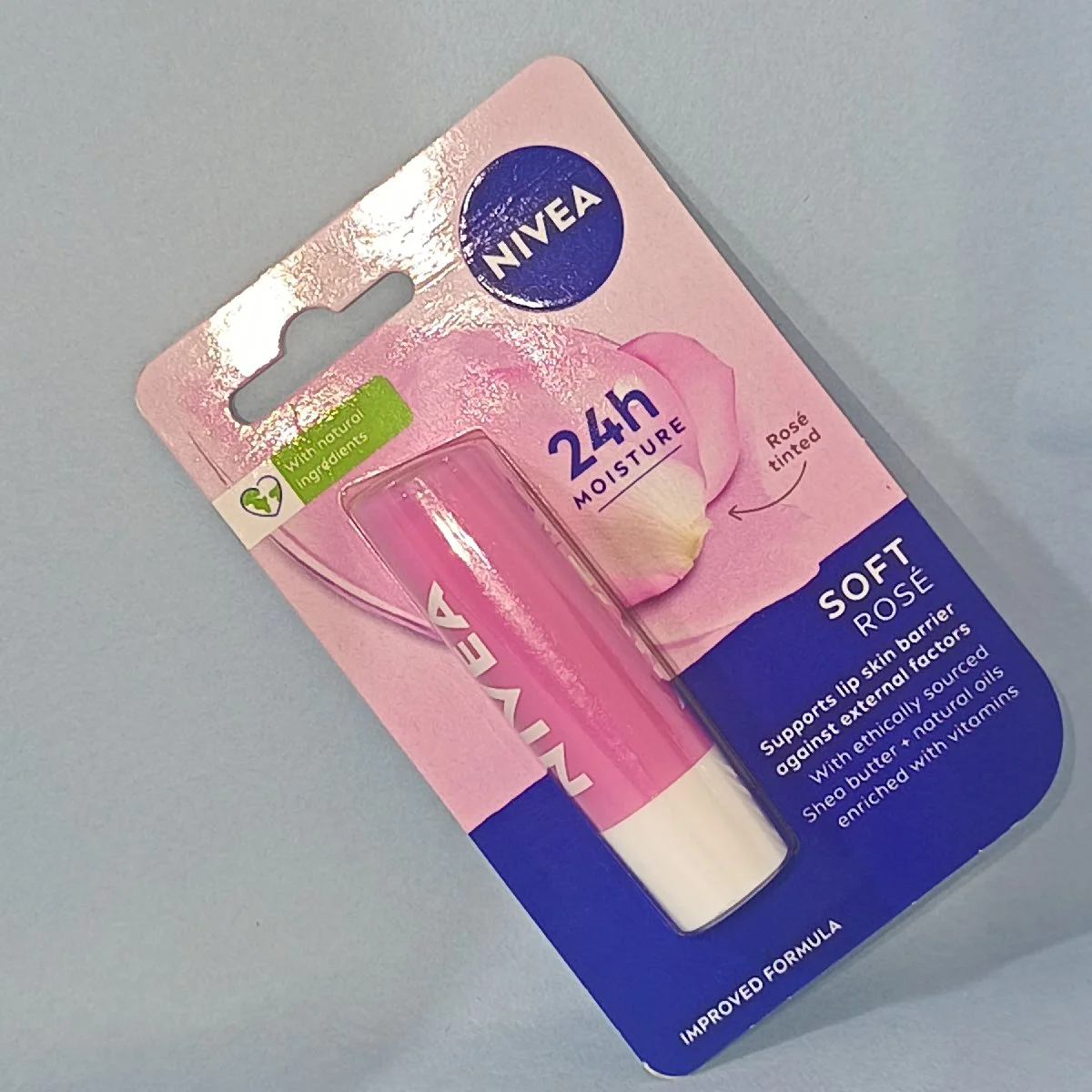 NIVEA Lip Balm 6