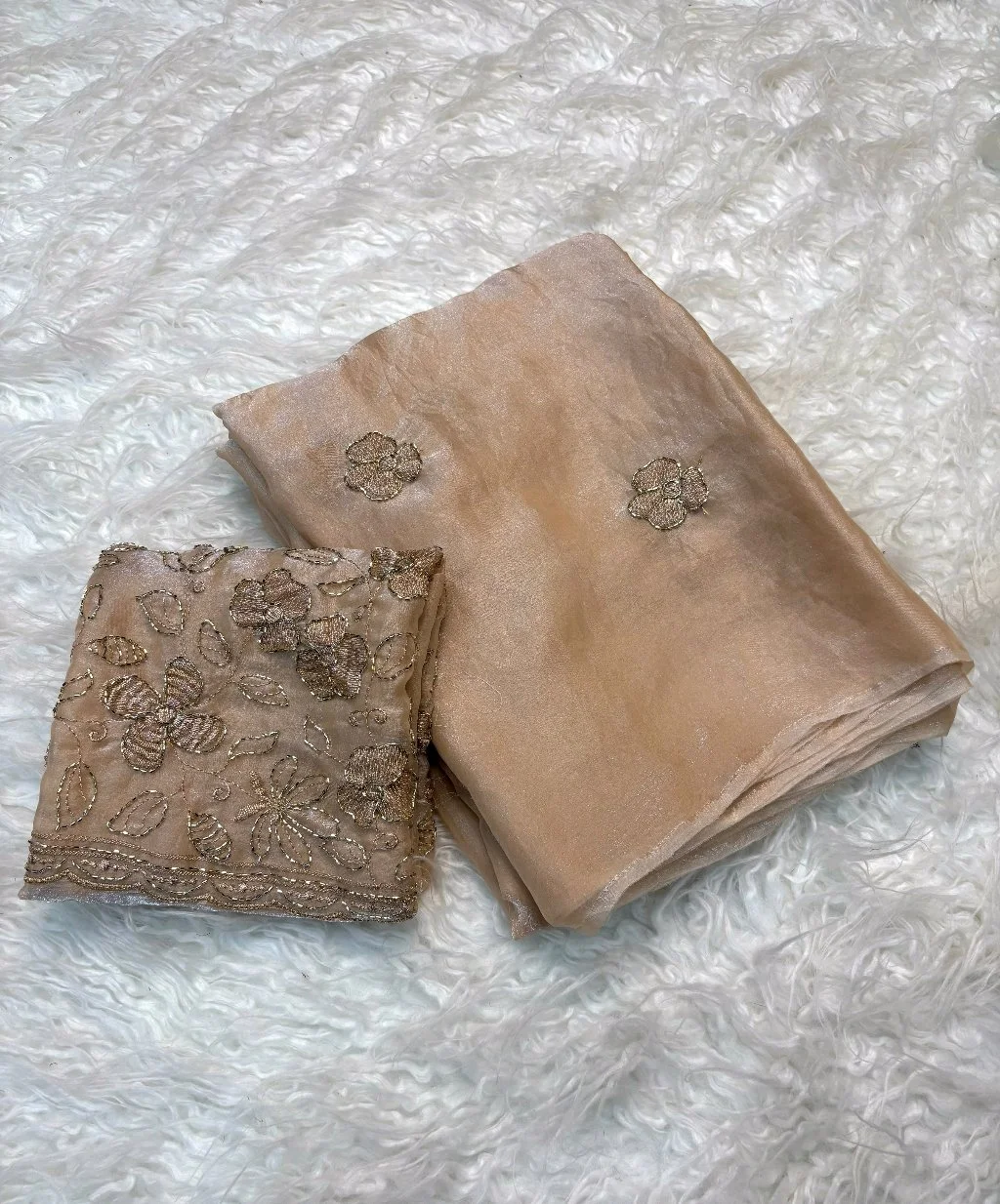 Shree Fandy Leaf Sarees 5
