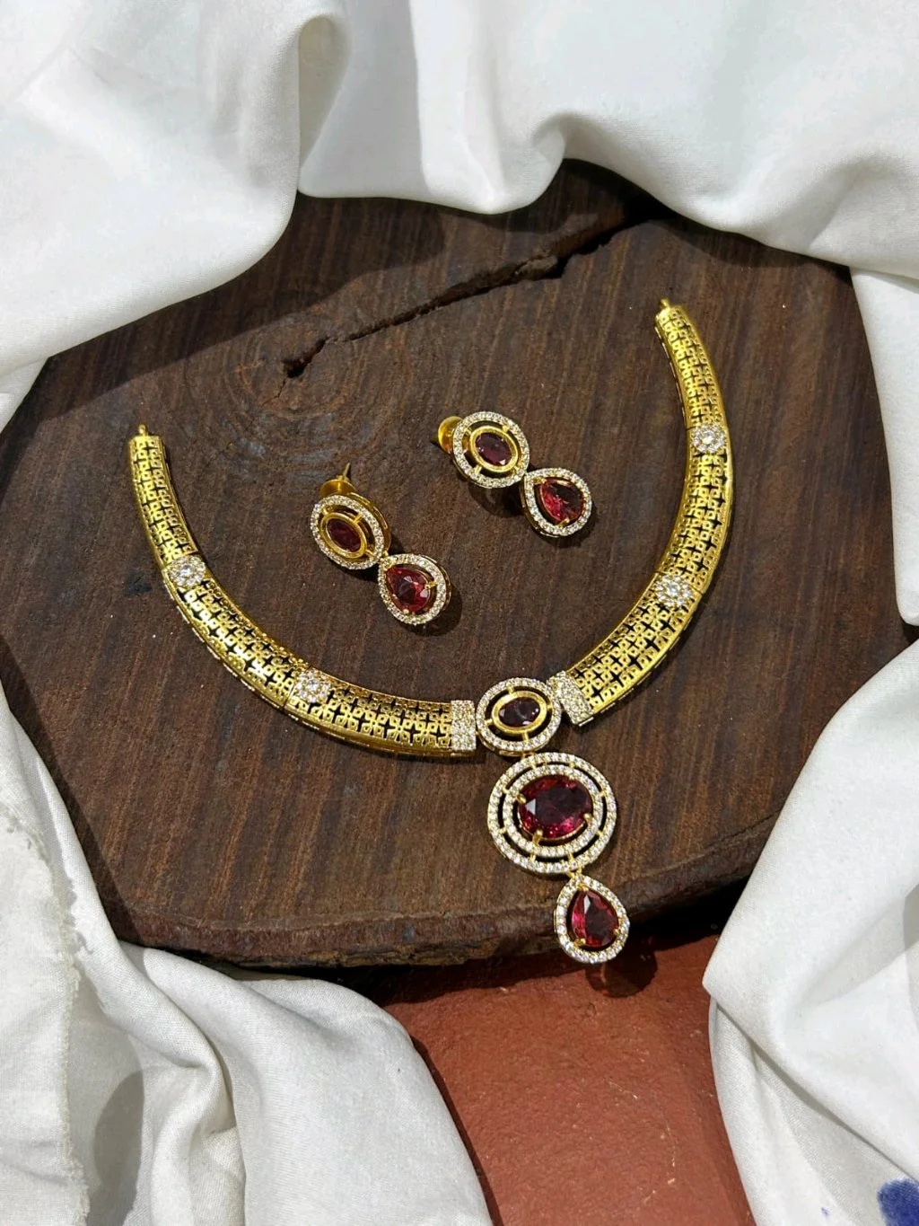 Rs 580/- necklace thumbnail 4